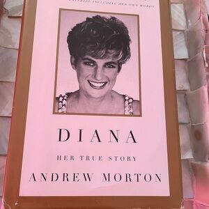 Diana: Her True Story by Andrew Morton